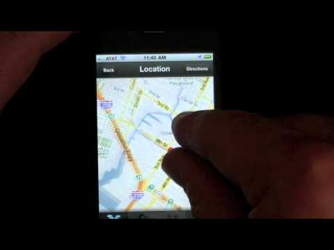 iPhone App Review Airbnb