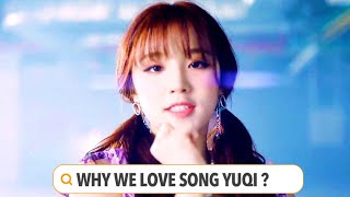 why we love yuqi