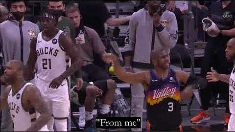 How Chris Paul Manipulates Opposing Defenses in His Favor