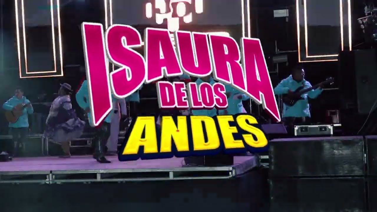 ISAURA DE LOS ANDES | Aniversario de la Comunidad Valle Rinconada - Pomata 2025