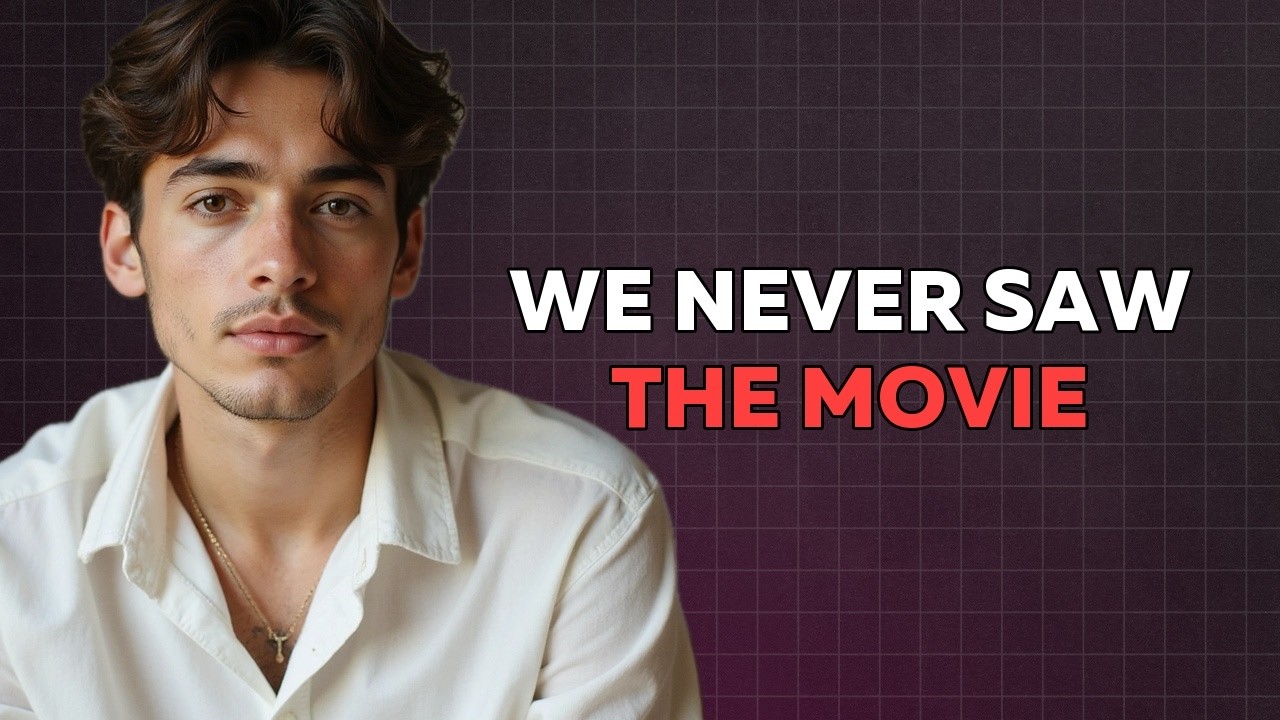 We Left The Theater Before The Movie Started—And Everything Changed | Gay Love Story