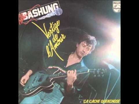 Bashung Vertiges de l'A