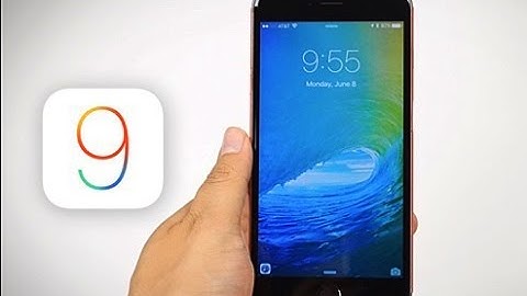 How To Upgrade to iOS 9.0 from iOS 8 Any Versions in iPhone/iPad
