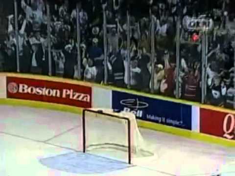 2006 Edmonton Oilers Playoff Run - YouTube