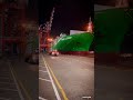 Evergreen container ship sailing time | කොළඹ වරාය 🇱🇰 #PortofColombo #QCG #container #RTG