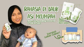 TIPS ASI MELIMPAH CUMA MINUM ASI BOOSTER MOM UUNG LOH 