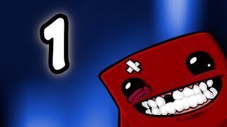 Clash Fails: Super Meat Boy - Part 1 - I Can Fly screenshot 4