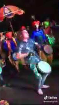 Tik tok famous viral video........band .. Baja..&..drum