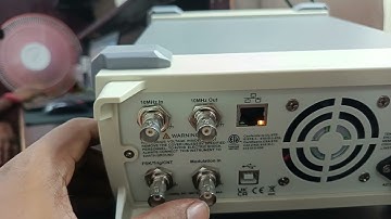 UTG2000B series function Arbitrary waveform generator Demo UTG2062B,2082B,2122B