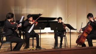 (The 2nd Edition)附中241 - Dvorak Piano Quintet op.81 1st mov.