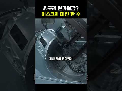 문콕·돌빵에 긁혀도 하얗게 안 벗겨지는 테슬라 플라스틱 외장재의 진실
