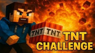 Minecraft Tnt Patlatma Modu Canlı Yayın
