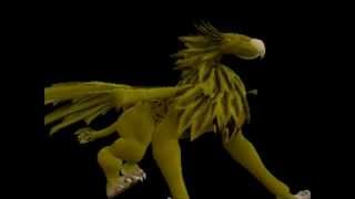 Spore: New and Improved Griffin