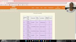 Computing systems project Assignment 02 (cos-10032)