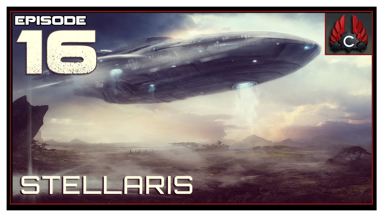 CohhCarnage Plays Stellaris - Episode 16