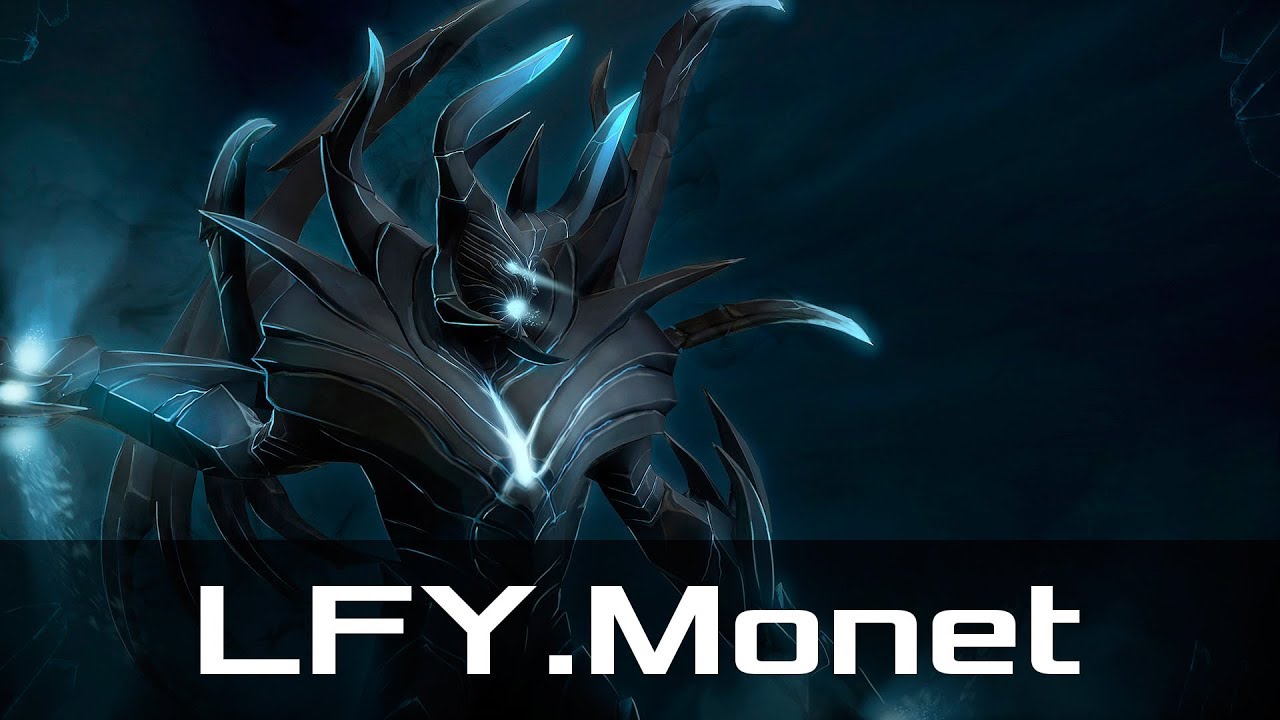 LFY.Monet — Terrorblade, Safe Lane (Jan 19, 2018) | Dota 2 patch 7.07 gameplay