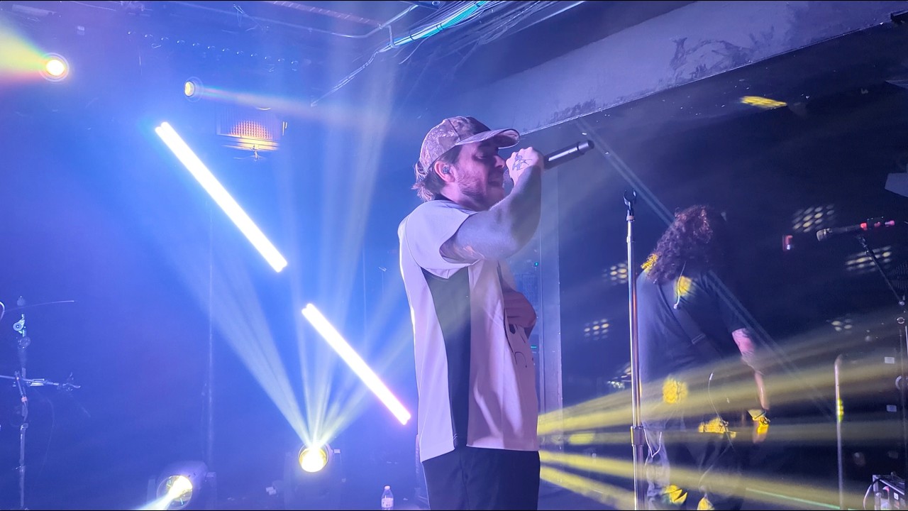 Thousand Below - Save Me (Live) @ Denver, 8/20/2025