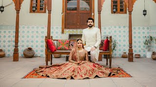 O Piya - Baila & Jawad-Highlights | Pakistani Wedding | Studio Husnain