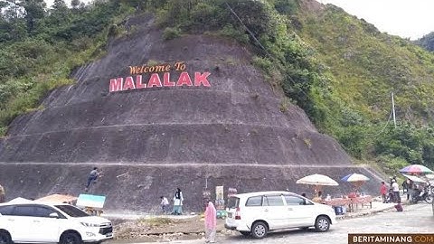 Malalak - Sicincin - Padang Lagu Minang Perjalanan Jauh