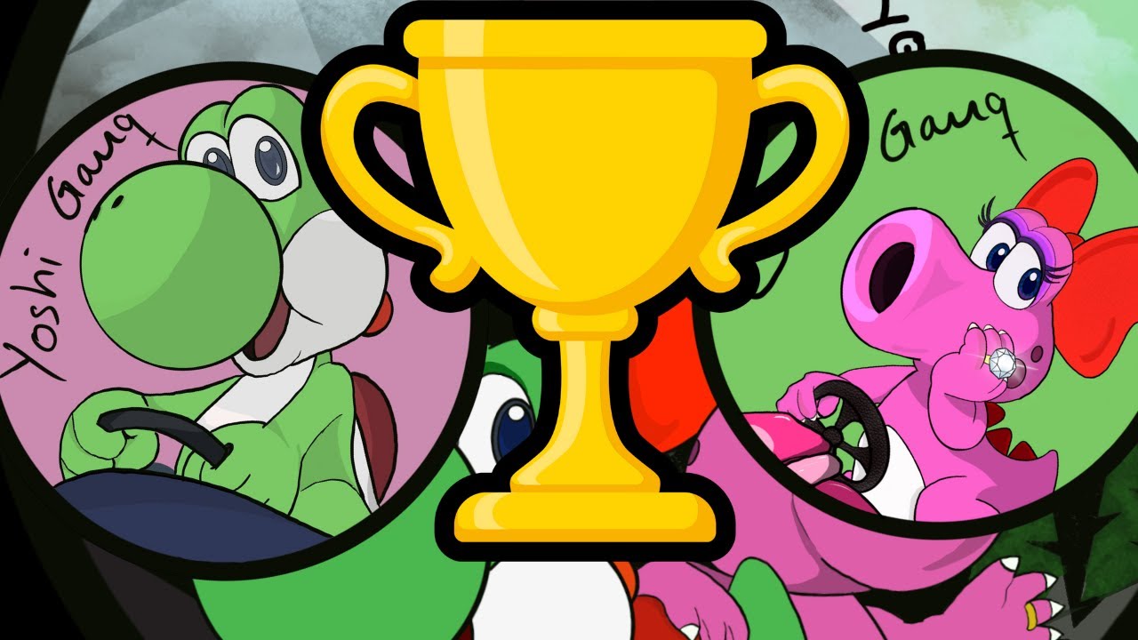 The Ganq 2v2 tournament