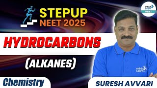 Hydrocarbons (Alkanes) || Class 11 Chemistry || #NEETStepUp2025 || #NEET2025 || @InfinityLearn_NEET