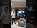 Brite AV Solutions - Home Theater Highlight #luxuryrealestate #hometheater