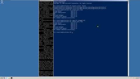 Transfer FSMO From a Failed Domain Controller (Running Windows Server 2008 R2)