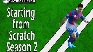Starting From Scratch // Season 2 // Ep.15 - Something Random Goes Here Like Spaghetti - FIFA 11