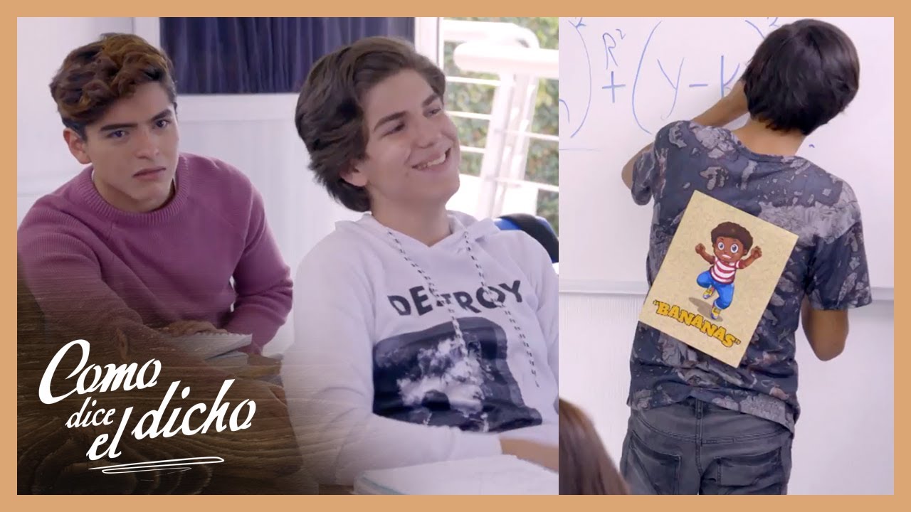 Fernando se burla de José por su color de piel | Como dice el dicho 1/5 | Si quieres llegar rápido