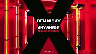 Ben Nicky ft Chloe - Anywhere (Technikore Remix)