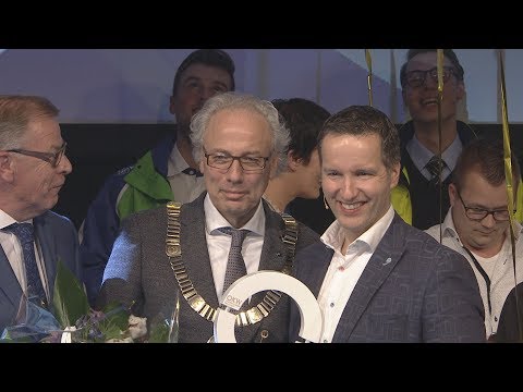 Groenendijk bedrijfskleding winnaar