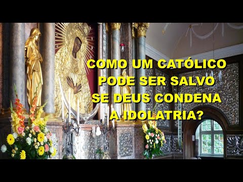 Católico pode ir em Igreja Evangélica?