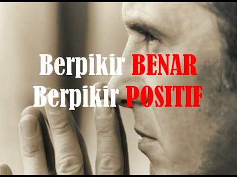 Video: "Berpikir Positif", Atau Jalanku Menuju Psikologi Vektor-Sistem Yuri Burlan