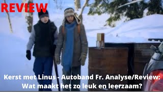 Kerst Met Linus  Het Peperkoekhuis Autoband Fr Analysereview Wat Maakt Het Zo Leuk En Leerzaam