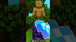 Minecraft Build Hack… But Something Feels OFF 💀 #shorts