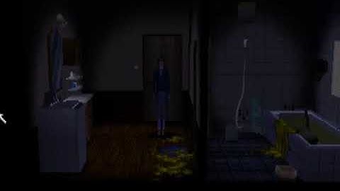 Clock Tower II   The Struggle Within  HYPERSPIN SONY PSX PS1 PLAYSTATION NOT MINE VIDEOSUSA