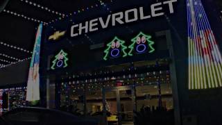 Little Drummer Boy (PTX) - Holiday Musical Light Show | Jeff Gordon Chevrolet - Wilmington, NC