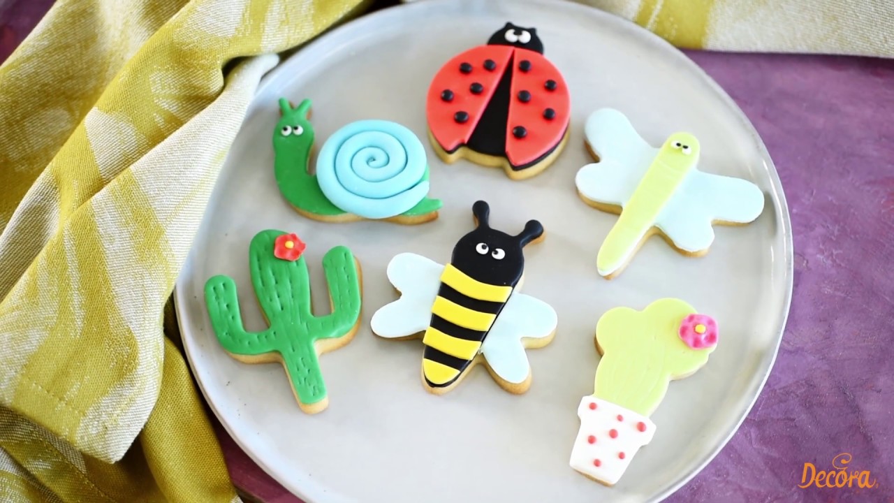biscottini a forma di animali