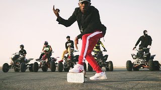 L. Mikelo - Stress Nobody (Official Music Video)