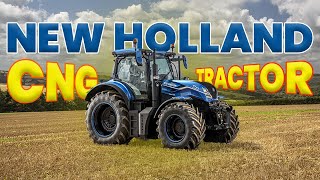 New Holland CNG Tractor : टिकाऊ खेती के लिए New Holland  T7.270 CNG Tractor screenshot 4