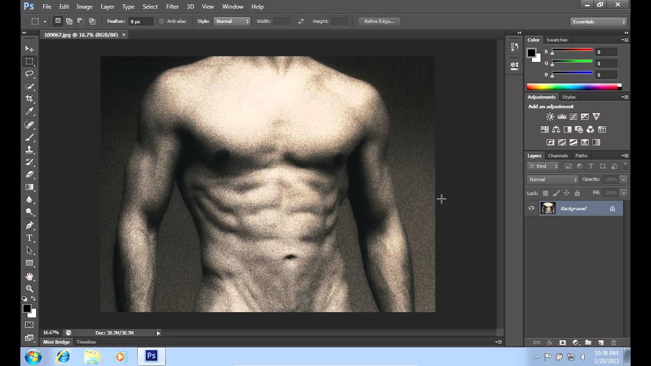 How To Invert Colors In Photoshop CS6 YouTube How To Invert Colors In Photoshop CS6 YouTube