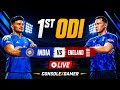 England vs India 1st ODI Match 🔥 | India Tour Of England 2026 | Cricket 26 Gameplay