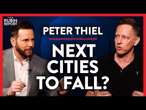 Video: PayPali kaasfinantseerija Peter Thieli uusim käivitamine: uus riik