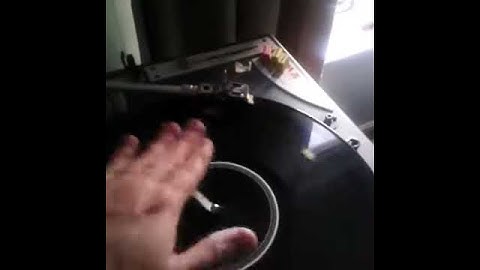 faderless scratching [tap outs/lazers]