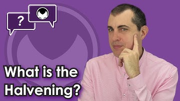 Bitcoin Q&A: What is the Halvening?