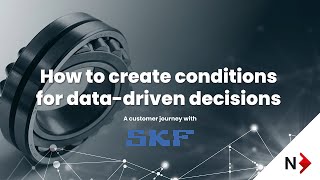 SKF’s Journey to Smarter Production – How to Succeed with DataOps (English subtitles)