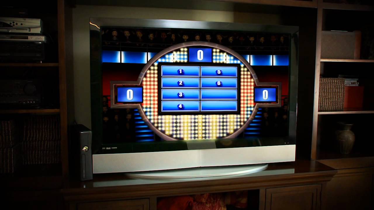 Family Feud® 2012 Edition "Christmas" YouTube