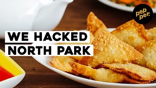North Park Pinsec Frito Recipe: How to Make Fried Wontons | Food Hack • Pepper.ph