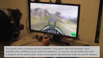 CHI2015 - Exploring 3D User Interface Technologies For Improving The Gaming Experience