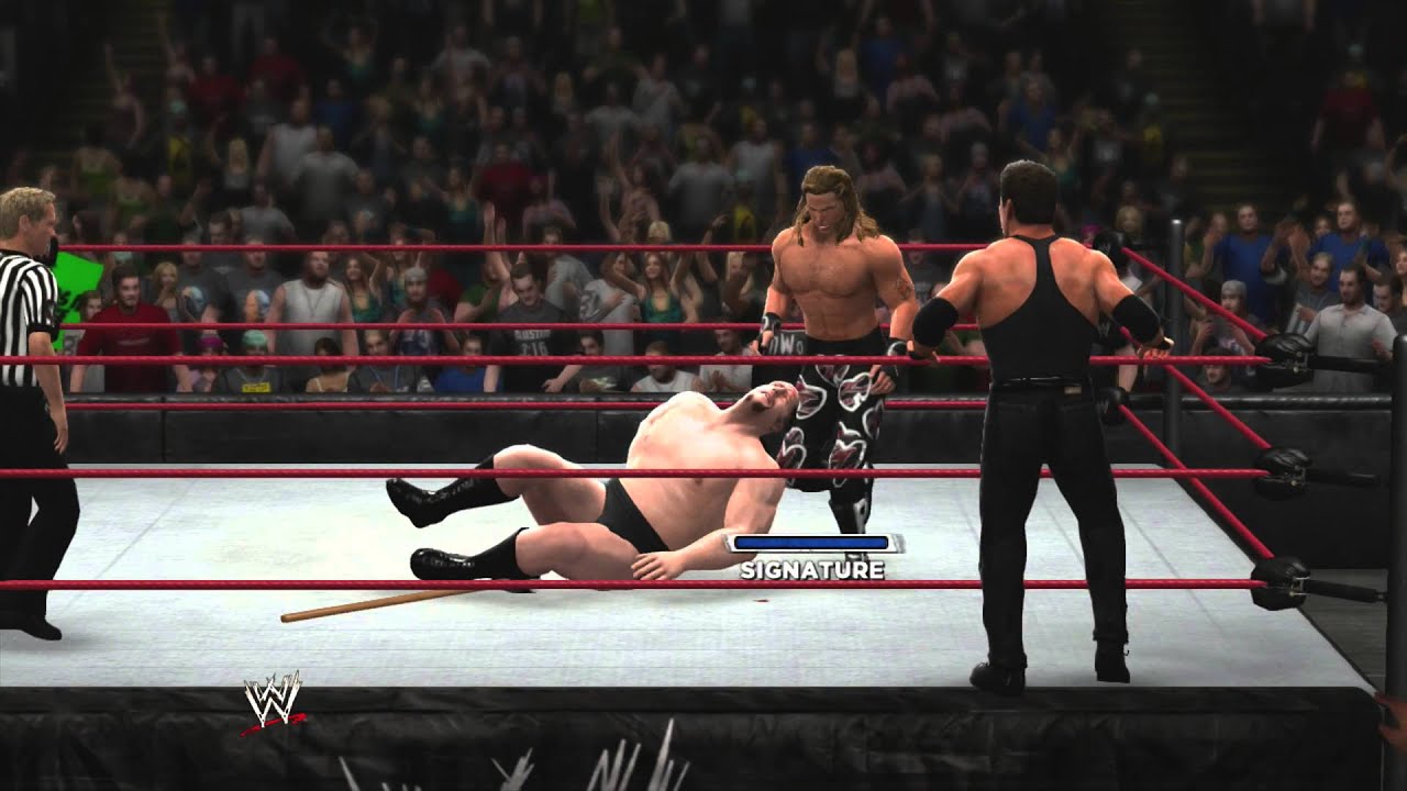 WWE'13 The Corporation vs DX - YouTube.
